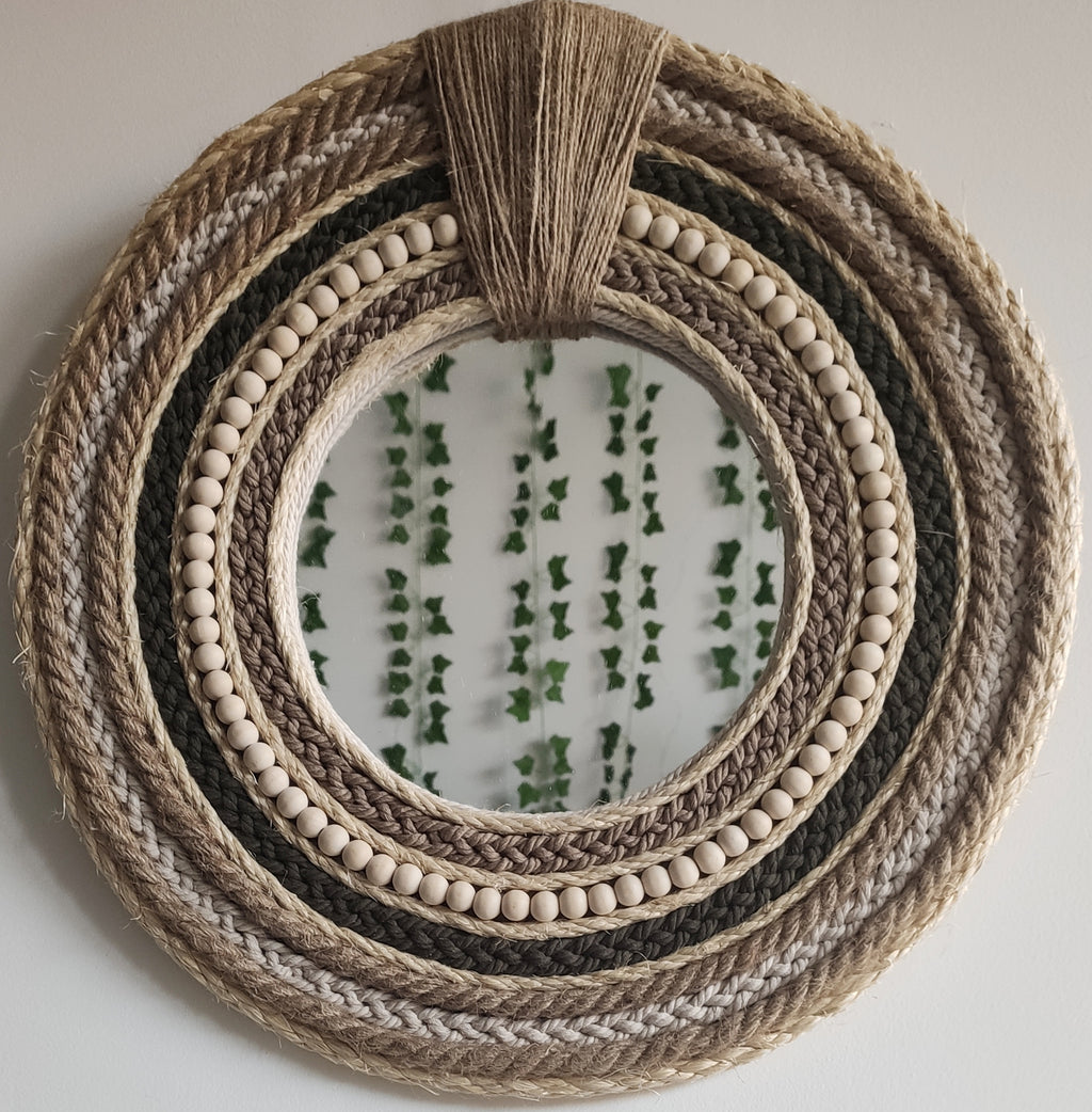 Demi Miroir Evasion Sisal