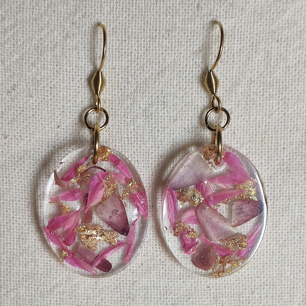 La Demie-Ellipse Rose