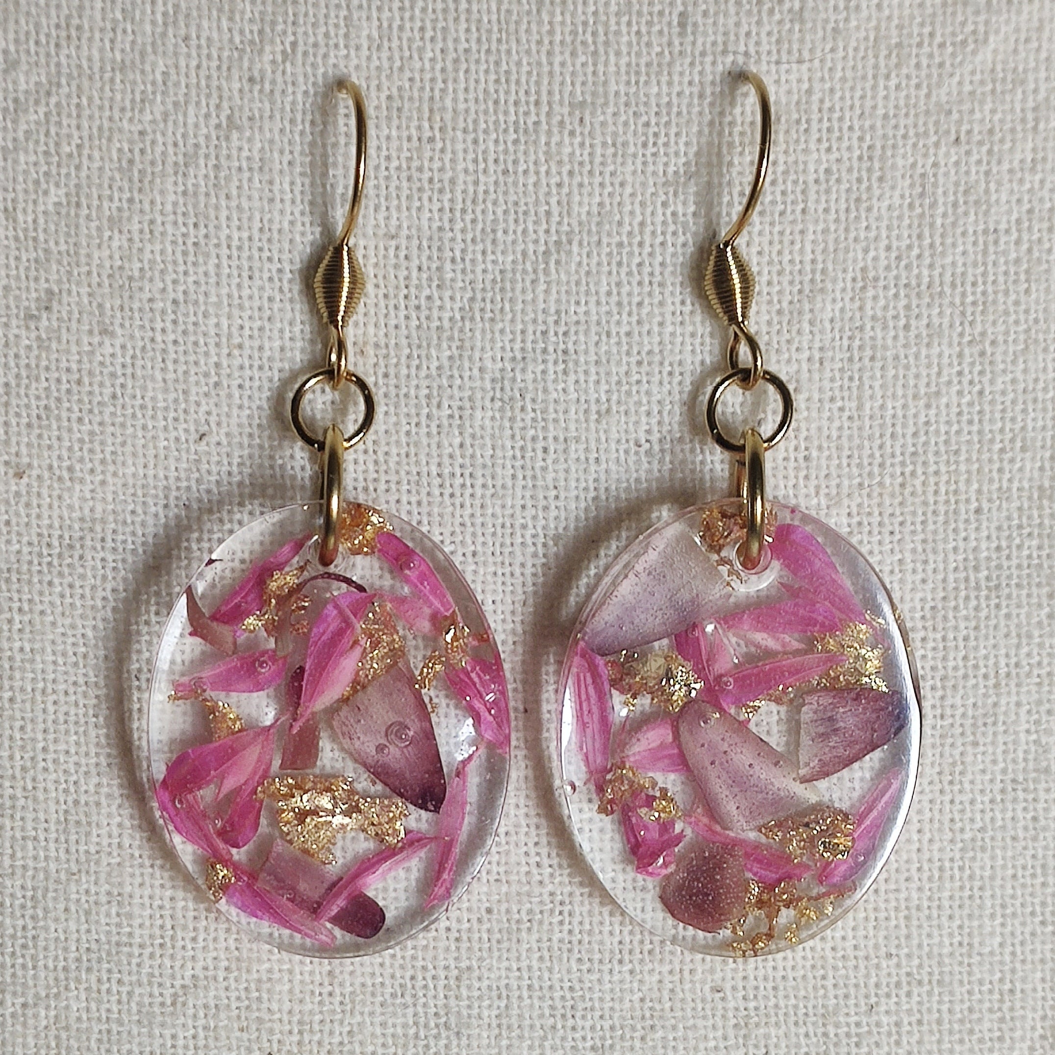 La Demie-Ellipse Rose