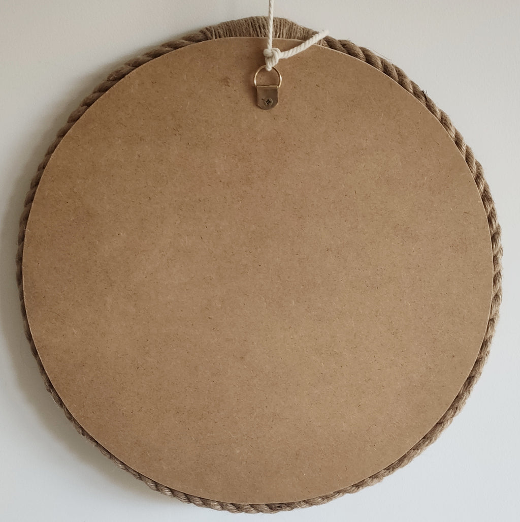 Demi Miroir Evasion Sisal