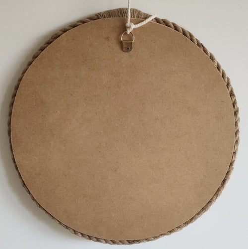 Demi Miroir Evasion Sisal