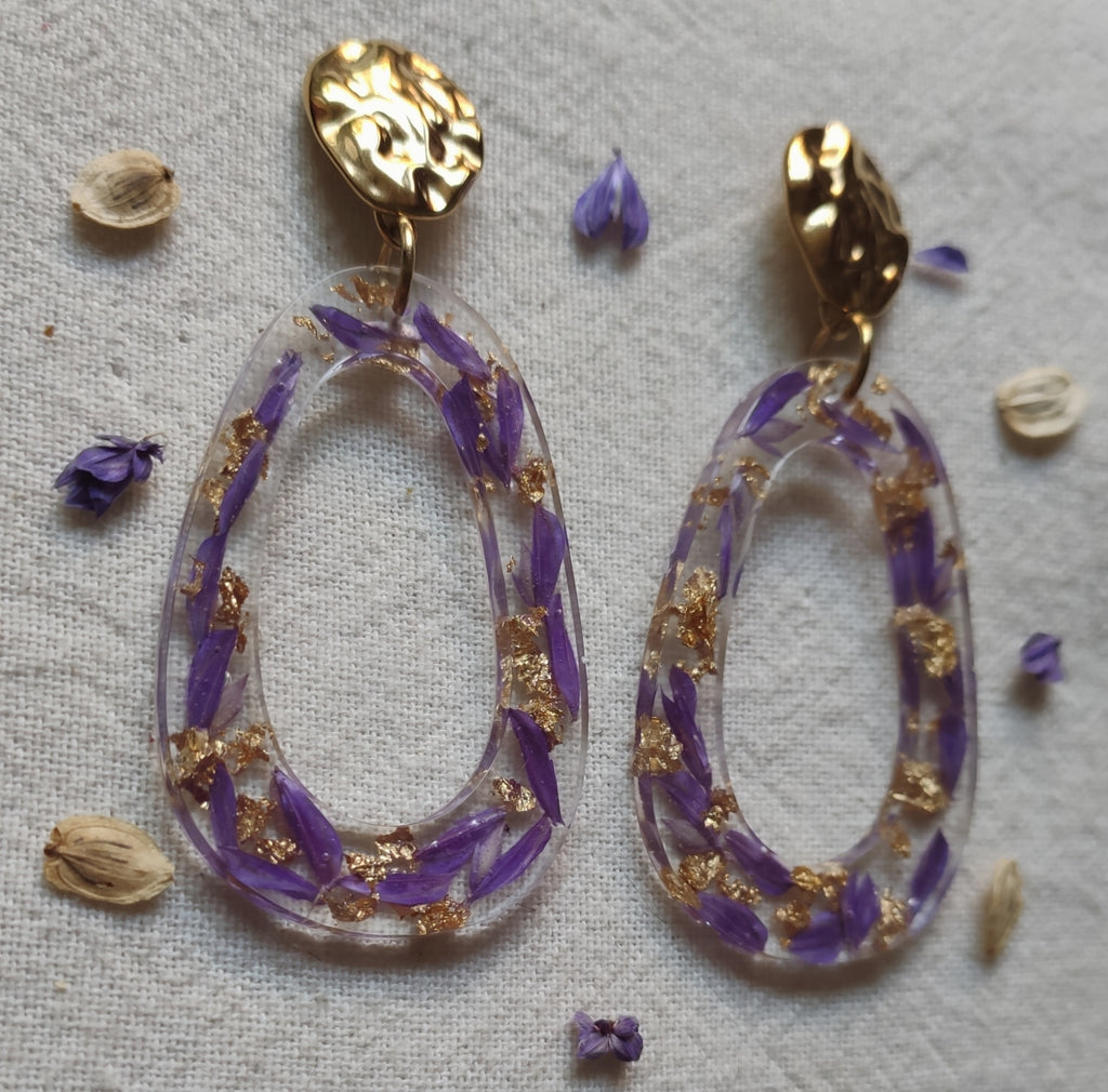 La Grande Ellipse Violette