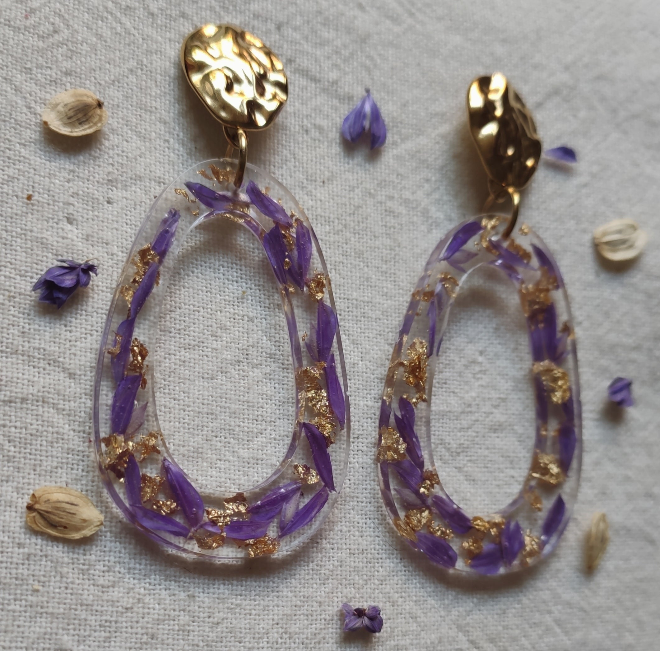La Grande Ellipse Violette