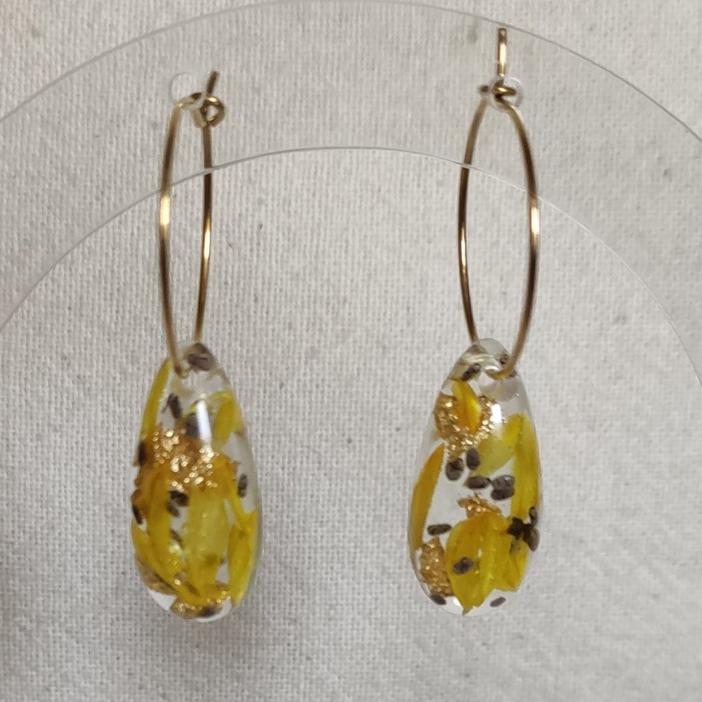 La Petite Goutte Jaune