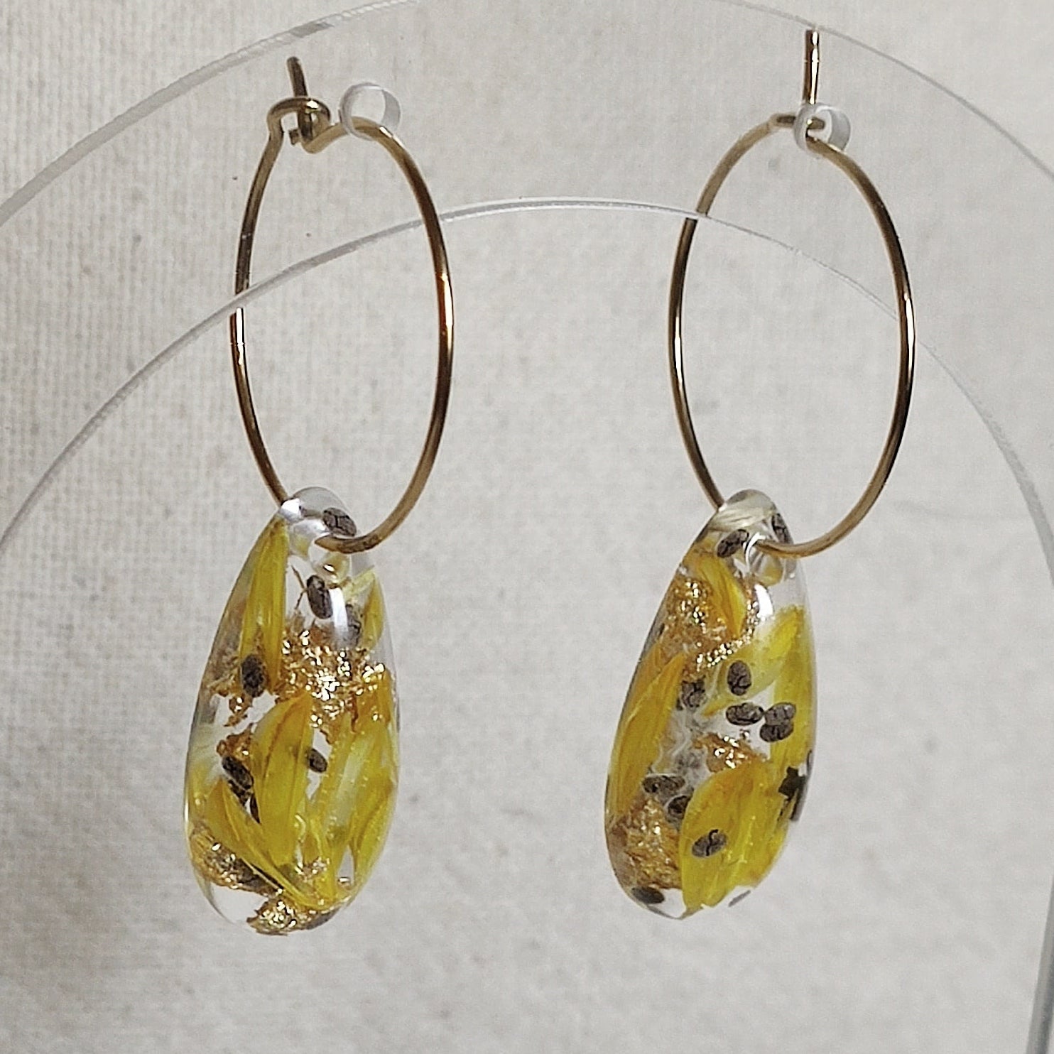 La Petite Goutte Jaune
