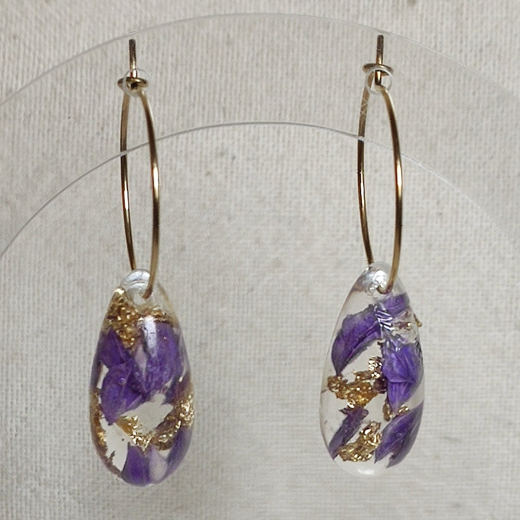La Petite Goutte Violette