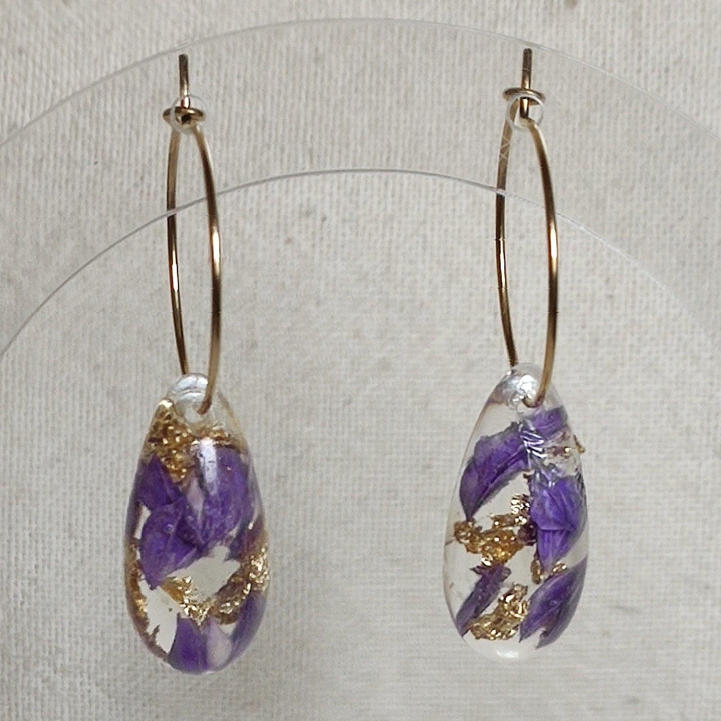 La Petite Goutte Violette