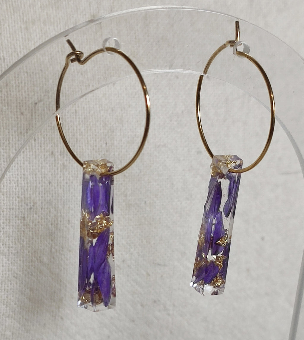 La Petite Filante Violette