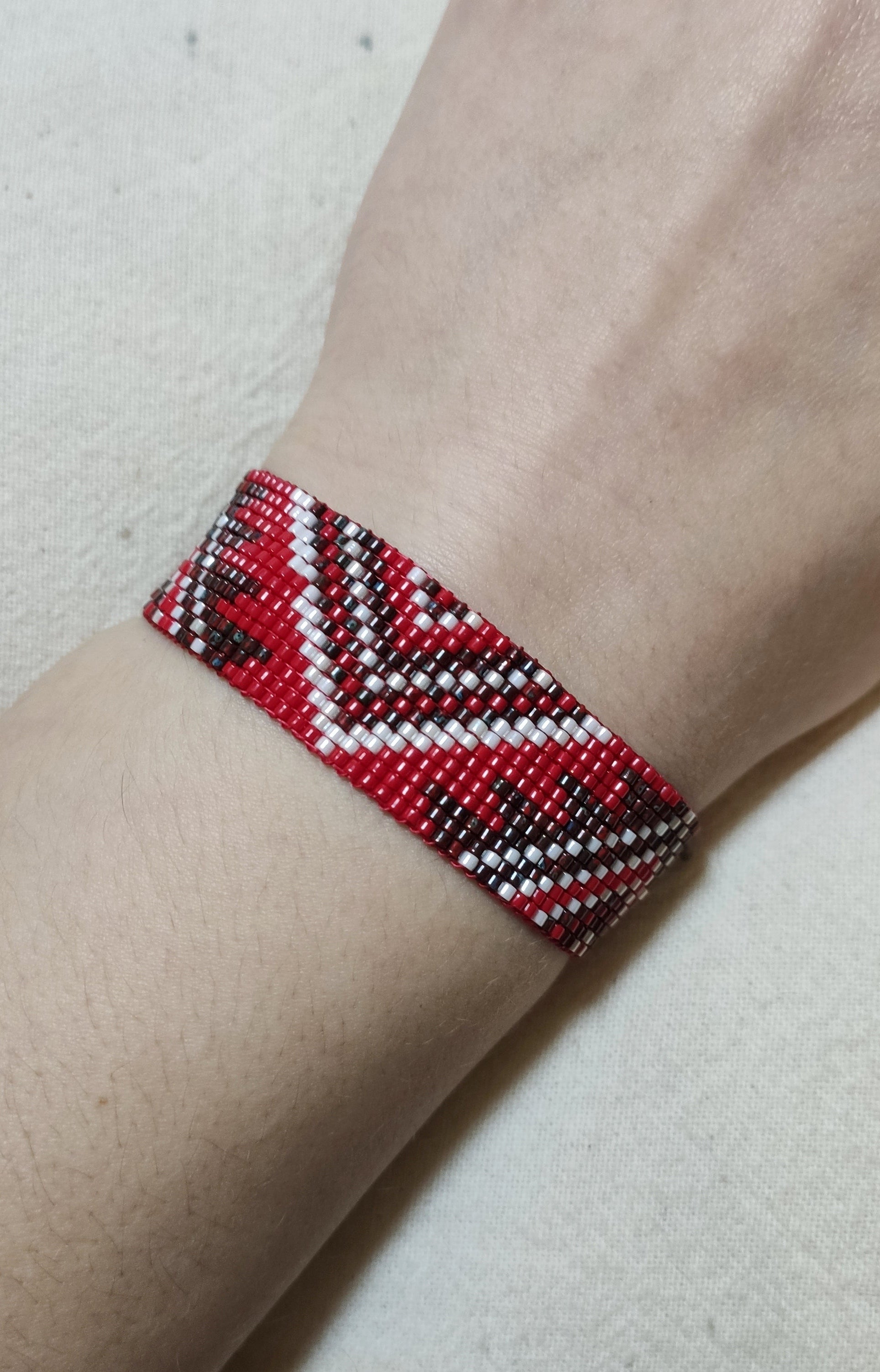 L'Aztèque Rouge 1