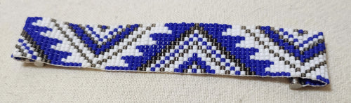 L'Aztèque Bleu 1