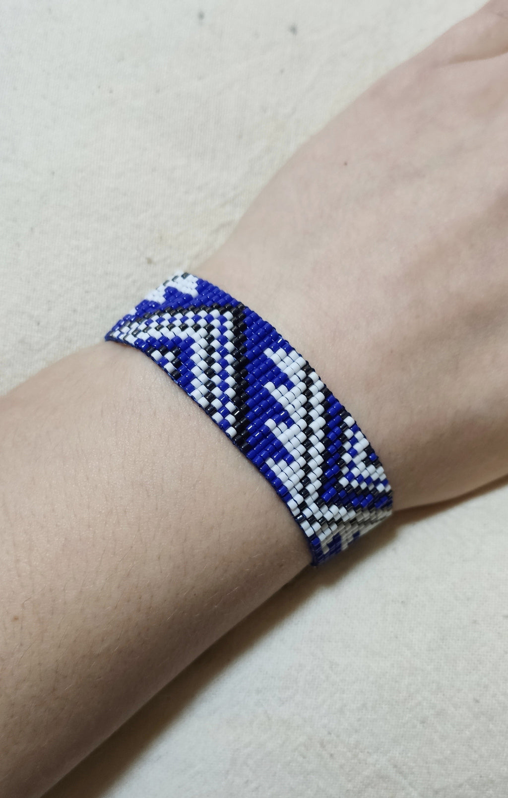 L'Aztèque Bleu 2