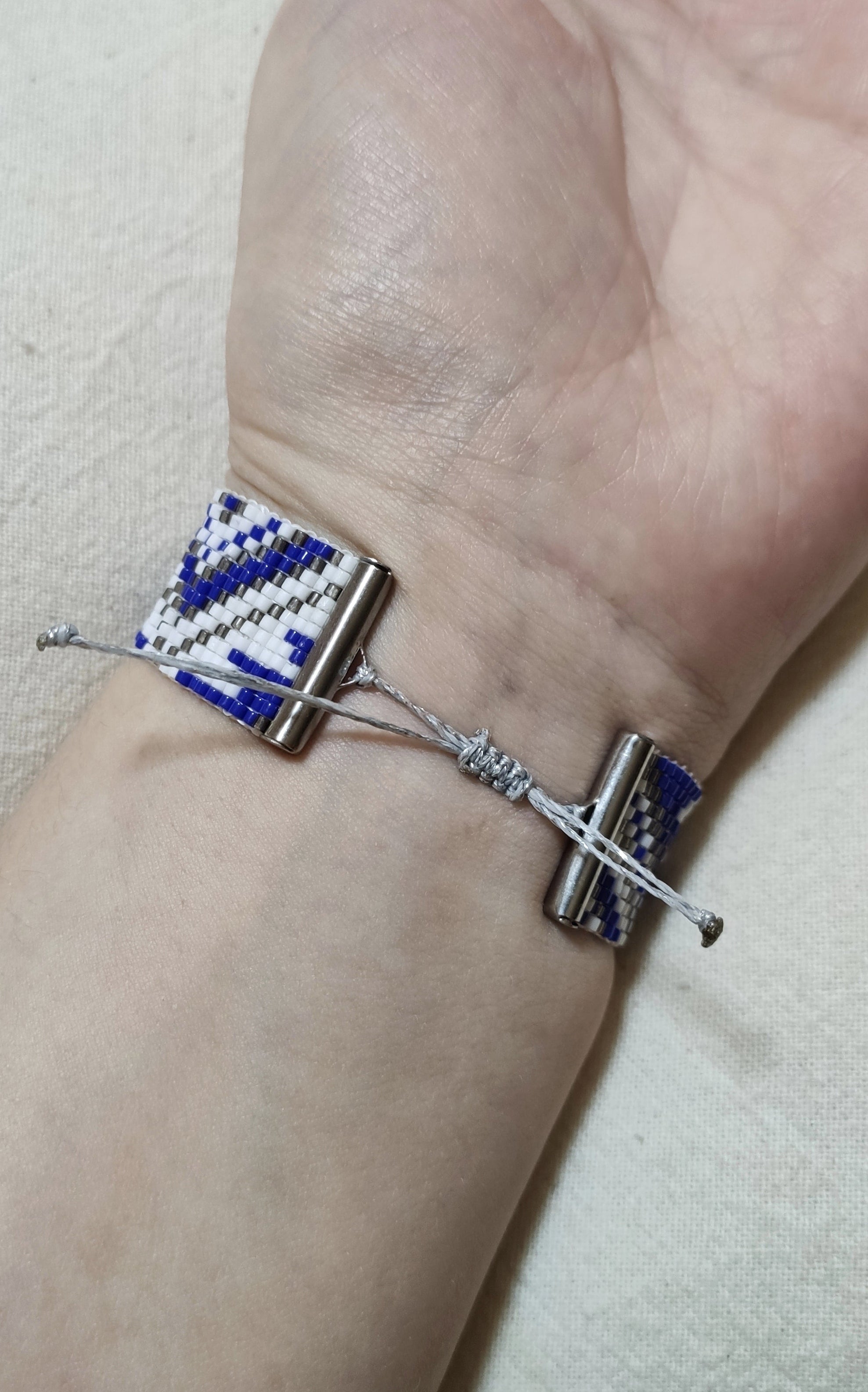 L'Aztèque Bleu 1