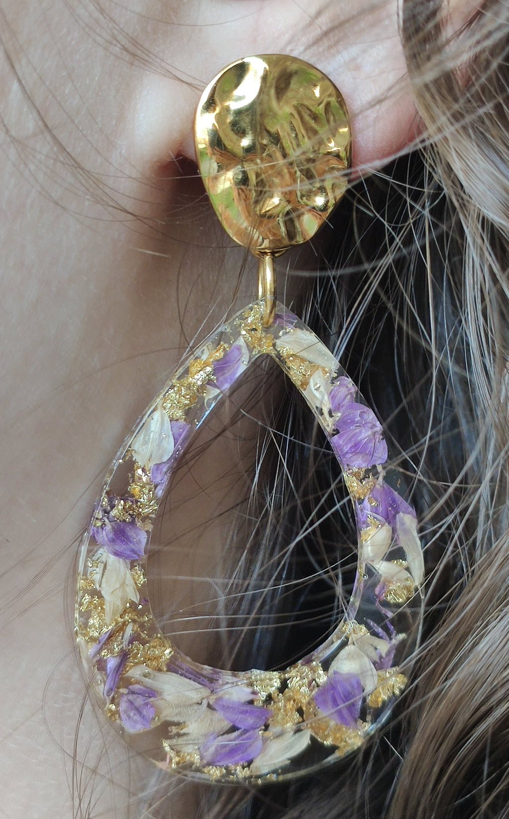 La Grande Goutte Violette