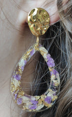 La Grande Goutte Violette